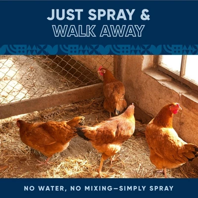 Chicken Coop Odor Eliminator 6 Chicken Coop Odor Eliminator - Image 4