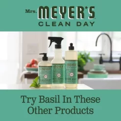 Mrs. Meyer's Clean Day Basil Scent Multi-Surface Concentrate Cleaner - 32 Fl Oz 22 Mrs. Meyer's Clean Day Basil Scent Multi-Surface Concentrate Cleaner - 32 Fl Oz -Cleaning Supply Store GUEST 3741814e 1fc9 4287 af3a 613c197bcc41