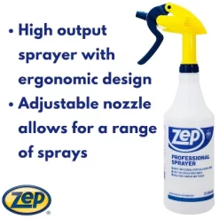 ZEP Zep Heavy-Duty Citrus Degreaser 1 Gal (Case Of 4) And Cleaner Concentrate And Zep Professional Sprayer Bottle (Case Of 12) Bundle - Bundle 19 ZEP Zep Heavy-Duty Citrus Degreaser 1 Gal (Case Of 4) And Cleaner Concentrate And Zep Professional Sprayer Bottle (Case Of 12) Bundle - Bundle -Cleaning Supply Store GUEST 37682b53 1a40 409b b89d 99bbcbe25b84