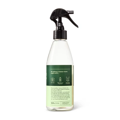 Room Spray - Citrus & Basil - 8 Fl Oz - Everspring™ 3 Room Spray - Citrus & Basil - 8 Fl Oz - Everspring™