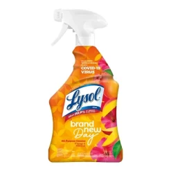 Lysol Day Mango & Hibiscus Liquid All Purpose Cleaner - 32 Fl Oz -Cleaning Supply Store GUEST 37a89edb eb5e 421b 860b 63da17be36fe