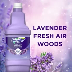 Swiffer WetJet Liquid Refills - Lavender -Cleaning Supply Store GUEST 38631c58 a3f0 4ad0 b08a 60cfd2c23da2