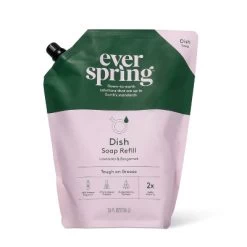 Dish Soap Refill - Lavender & Bergamot - 36 Fl Oz - Everspring™ 7 Dish Soap Refill - Lavender & Bergamot - 36 Fl Oz - Everspring™ -Cleaning Supply Store GUEST 38cae290 56a8 4c70 82ac 76bc8f30b6f0