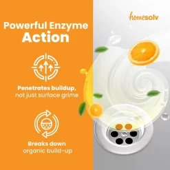 Citra Solv Homesolv Enzymatic Drain Cleaner 22 Fl Oz -Cleaning Supply Store GUEST 3944b751 8642 4d75 80e5 e29c9211b06b