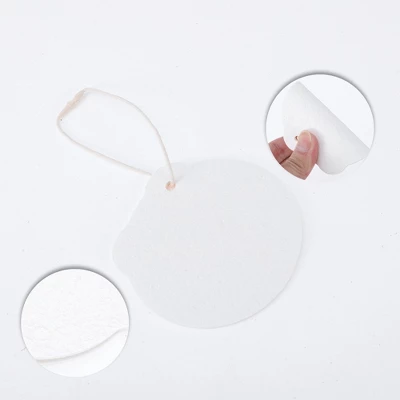 Unique Bargains Portable Kitchen Sponge White 2 Pcs 4 Unique Bargains Portable Kitchen Sponge White 2 Pcs - Image 2