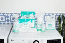 MomRemedy Hydrogen Peroxide Based Household Cleaner & Stain Remover