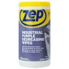 ZEP Industrial Purple Heavy-Duty Degreasing Wipes (65 Wipes Per Canister) -Cleaning Supply Store GUEST 3a36a812 1c64 4f0c 8ec2 ccf08d209670