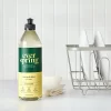 Lemon & Mint Liquid Dish Soap - 18 Fl Oz - Everspring™