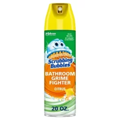 Scrubbing Bubbles Bathroom Grime Fighter Aerosol - 20oz -Cleaning Supply Store GUEST 3bb32df5 4b41 419f 80fc 20dd4360cc32