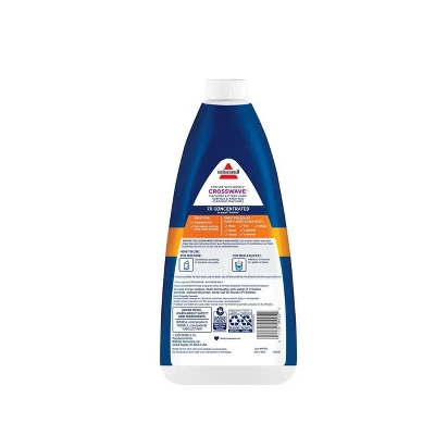 BISSELL 32oz Multi-Surface With Febreze Original Gain Formula - 3445: Liquid Cleaner For Upholstery, Carpet & Pet Beds 3 BISSELL 32oz Multi-Surface With Febreze Original Gain Formula - 3445: Liquid Cleaner For Upholstery, Carpet & Pet Beds
