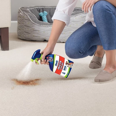 Woolite INSTAclean Pet Stain Liquid Remover - 22oz 6 Woolite INSTAclean Pet Stain Liquid Remover - 22oz - Image 4