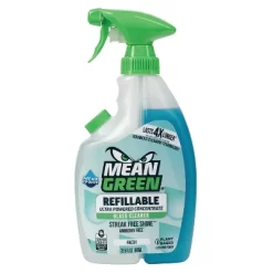 Mean Green Refillable Ultra Powered Concentrate Glass Cleaner - 28.6 Fl Oz -Cleaning Supply Store GUEST 3c236664 24e2 4efa 9e58 afcec817b6f9