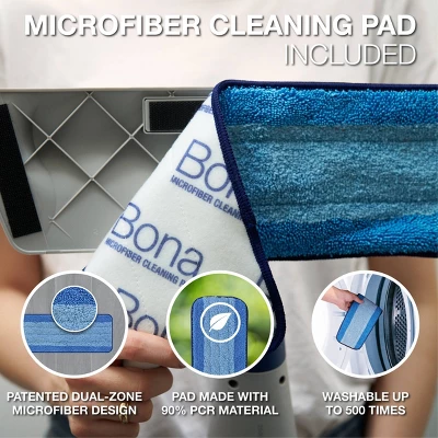 Bona Multi-Surface Floors Air Spray Mop Starter Kit 5 Bona Multi-Surface Floors Air Spray Mop Starter Kit - Image 3