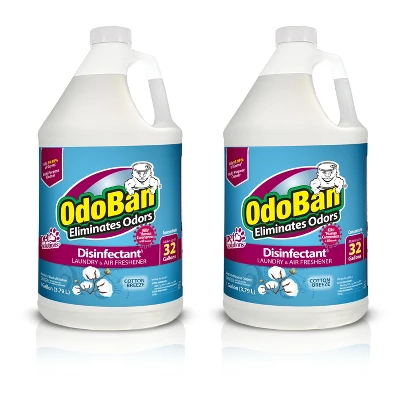 OdoBan Disinfectant Concentrate And Odor Eliminator, Cotton Breeze Scent 5 OdoBan Disinfectant Concentrate And Odor Eliminator, Cotton Breeze Scent - Image 3