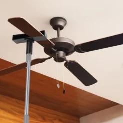 Unique Bargains Washable Ceiling Fan Cleaner Duster 1 Pc