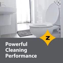 Zeiff Pro-Grade Multi-Purpose Enzyme Cleaner - Powerful Cleaning & Odor Eliminating Formula For Professional & Home Surfaces, 1 Gallon, Fresh Citrus,