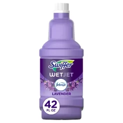 Swiffer WetJet Liquid Refills - Lavender -Cleaning Supply Store GUEST 3d628558 879a 41d4 933a 7d58140a7dc8