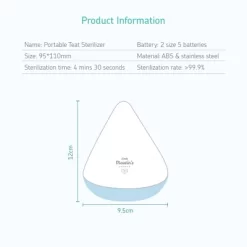 Little Martin's UV Teat Sterilizer -Cleaning Supply Store GUEST 3fb629e3 25a4 420c 837e 4f6a8d4b66fe