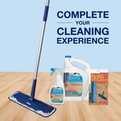 Bona Wood Cleaner Deep Clean Spray And Mop Multi-Purpose Floor Cleaner - 32 Fl Oz -Cleaning Supply Store GUEST 40362443 8364 426a 8eae 7d64e160f41c
