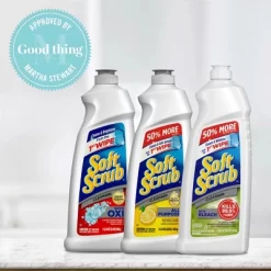 Soft Scrub Cleanser With Bleach Surface Cleaner - 36oz 17 Soft Scrub Cleanser With Bleach Surface Cleaner - 36oz -Cleaning Supply Store GUEST 413562ff 12b5 49c1 b11e 3344d31d2720