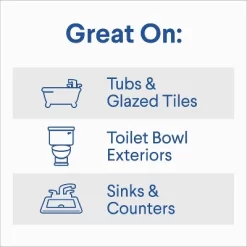 Clorox Rain Clean Ready-to-Use Bathroom Foamer - 16 Fl Oz -Cleaning Supply Store GUEST 42153a77 f72a 47eb b8c6 a76547bc0ab5