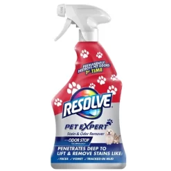 Resolve Pet Stain Remover Spray - 22oz -Cleaning Supply Store GUEST 42394e08 ae1d 49bd a855 af68b45b7078