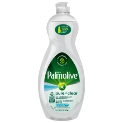 Palmolive® Palmolive Ultra Pure + Clear Liquid Dish Soap Detergent - Fragrance Free - 32.5 Fl Oz -Cleaning Supply Store GUEST 42980d40 5425 4b10 8759 4d3bb34271f9