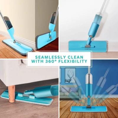 True & Tidy Spray-250 Spray Mop With Refillable Bottle 13 True & Tidy Spray-250 Spray Mop With Refillable Bottle - Image 11