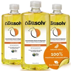 Citra Solv Concentrated Cleaner & Degreaser, Deodorizer, Home & Outdoor, Adhesive Remover, Natural Orange Oil -Cleaning Supply Store GUEST 43265cc8 5c92 4234 be9e 5ab1a1db6e4e
