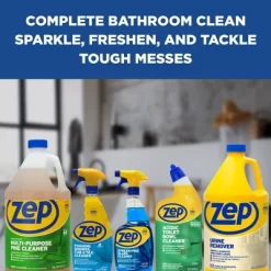 Zep Foaming Shower, Tub & Tile Cleaner – No-Scrub Formula – 32 Oz -Cleaning Supply Store GUEST 432f0ecc 156f 4796 9149 9254021d2006