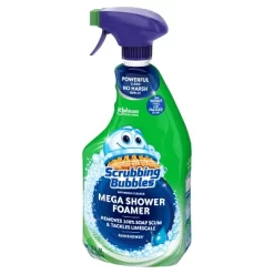 Scrubbing Bubbles Rainshower Scent Mega Shower Foamer Bathroom Cleaner Spray - 32oz -Cleaning Supply Store GUEST 43d2a15b 8c79 4208 b846 11764a4d136e