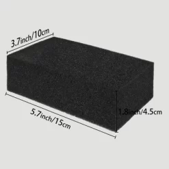 REGALWOVEN Non-Scratch Reusable High-Absorbent Cleaning Sponge 3 Pcs -Cleaning Supply Store GUEST 448f1701 57df 4941 8dec 65952a0b2690