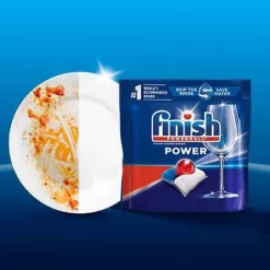 Finish Power Dishwasher Detergent -Cleaning Supply Store GUEST 449c7c3c 8289 43c7 ab2f d21b8e37676c