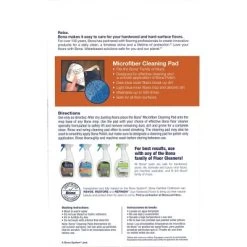 Bona Cleaning Products Reusable Mop Refill Multi Surface Microfiber Wet + Dry Floor Sweeping + Mopping Value Pack - 3ct 21 Bona Cleaning Products Reusable Mop Refill Multi Surface Microfiber Wet + Dry Floor Sweeping + Mopping Value Pack - 3ct -Cleaning Supply Store GUEST 453e6471 41ad 421e 8ba1 30a6790b0889