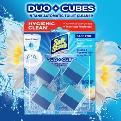 Soft Scrub Sapphire Water Duo Cubes - 2ct -Cleaning Supply Store GUEST 457270e5 db71 4101 b05a 4488d29eae1f