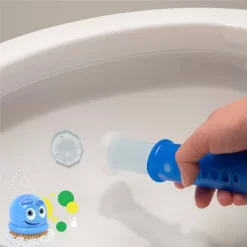 Scrubbing Bubbles Berry Burst Fresh Gel Toilet Cleaning Stamp - 6ct