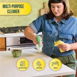 Mean Green Refillable Ultra Powered Concentrate Multi-Purpose Cleaner – 28.6 Fl Oz -Cleaning Supply Store GUEST 45df93dc 9888 4a14 87af 2c0ff8d0a019