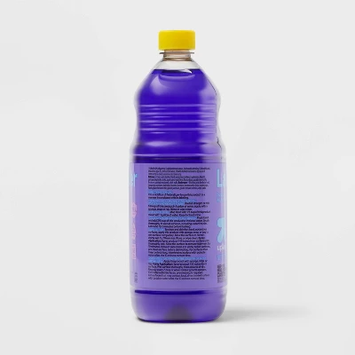 Up & Up Multi-Surface Liquid Disinfectant Cleaner - Lavender - 56 Fl Oz - Up&up™ 4 Up & Up Multi-Surface Liquid Disinfectant Cleaner - Lavender - 56 Fl Oz - Up&up™ - Image 3