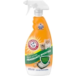 Arm & Hammer Daily Litter Fragrance Booster Deodorizer For Cats - 21.5 Fl Oz -Cleaning Supply Store GUEST 4650f6da 4774 42a1 8d30 4336be715659