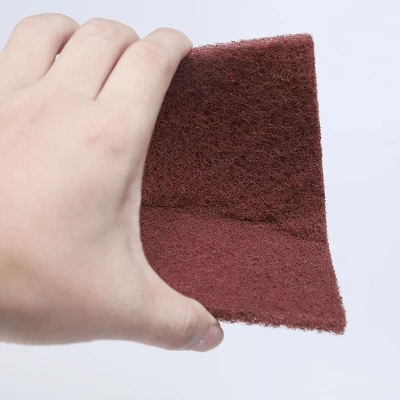 Unique Bargains Non-Scratch Synthetic Material Durable Easy Cleaning Scouring Sponge 6" X 4" Brown 20 Pcs 6 Unique Bargains Non-Scratch Synthetic Material Durable Easy Cleaning Scouring Sponge 6" X 4" Brown 20 Pcs - Image 4