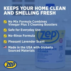 ZEP Zep Vinegar Pro Multi-Surface Cleaner 1 Gal (Case Of 4) And Zep Professional Sprayer Bottle (Case Of 12) Bundle - Bundle 14 ZEP Zep Vinegar Pro Multi-Surface Cleaner 1 Gal (Case Of 4) And Zep Professional Sprayer Bottle (Case Of 12) Bundle - Bundle -Cleaning Supply Store GUEST 46e9f74b f6aa 44b5 9071 f88ee3eae49b 1
