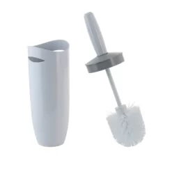 Contour Toilet Brush Holder White - Bath Bliss 9 Contour Toilet Brush Holder White - Bath Bliss -Cleaning Supply Store GUEST 46ef1f25 ebff 402b b8f0 9dc8c07b7388