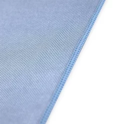 Arkwright Smart Choice Shiny Glass Cleaning Cloths (12 Pack), 16x16, Microfiber