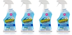 OdoBan Ready-to-Use Disinfectant And Odor Eliminator, 32 Ounce Spray Bottle, Fresh Linen Scent -Cleaning Supply Store GUEST 47831446 b6bb 483c 83b0 4e6343033112