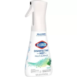 Clorox Eucalyptus Peppermint Ready-to-Use Disinfecting Mist - 16 Fl Oz 37 Clorox Eucalyptus Peppermint Ready-to-Use Disinfecting Mist - 16 Fl Oz -Cleaning Supply Store GUEST 4792735f a6cd 4a53 b9ba 9ed2891cf96b