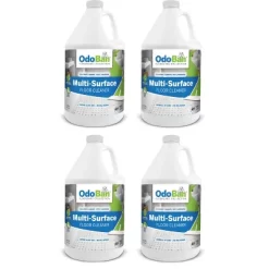 OdoBan Ready-to-Use Multi-Surface Floor Cleaner, Powerful Hydrogen Peroxide Formula, 1 Gallon -Cleaning Supply Store GUEST 4879a60d 40b8 4acd af2a 2de0a5ccf8d5