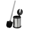 Toilet Brush With Closing Lid Silver - Bath Bliss -Cleaning Supply Store GUEST 4886d6c7 7dd1 4c85 811f f7b2d09fb5e3