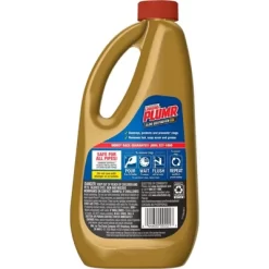 Liquid-Plumr Pro-Strength Clog Remover Full Clog Destroyer - 32oz -Cleaning Supply Store GUEST 48c33b89 eff2 4304 94fd ac325e1cad89