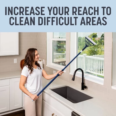 Casabella Click Clean And Organize Extension Handle And Hook 5 Casabella Click Clean And Organize Extension Handle And Hook - Image 3