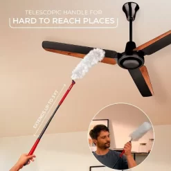 O-Cedar Flex & Catch Heavy Duty Duster Kit With Refills - 4ct 26 O-Cedar Flex & Catch Heavy Duty Duster Kit With Refills - 4ct -Cleaning Supply Store GUEST 49563b94 0a47 4aa7 9fe6 eac2e992eda0